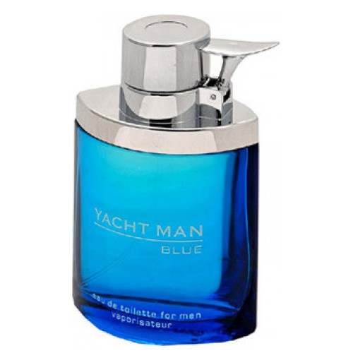 Myrurgia Yacht Man Blue