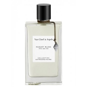 Van Cleef & Arpels Muguet Blanc