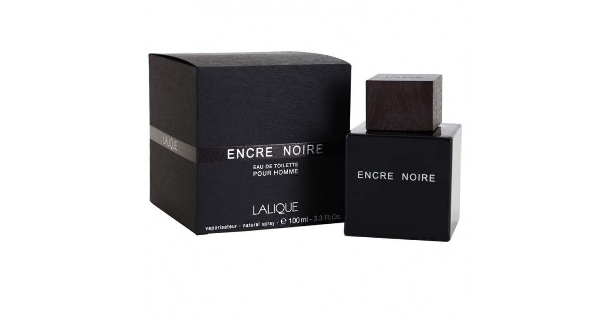 Lalique Encre Noire купить в Минске. Лалик Энкре Нуар (чернильница ...