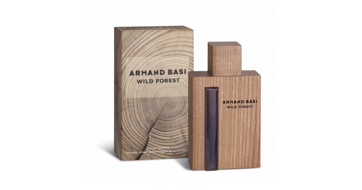 Armand Basi WILD FOREST купить в Минске. Арманд Баси Вайлд Форест ...
