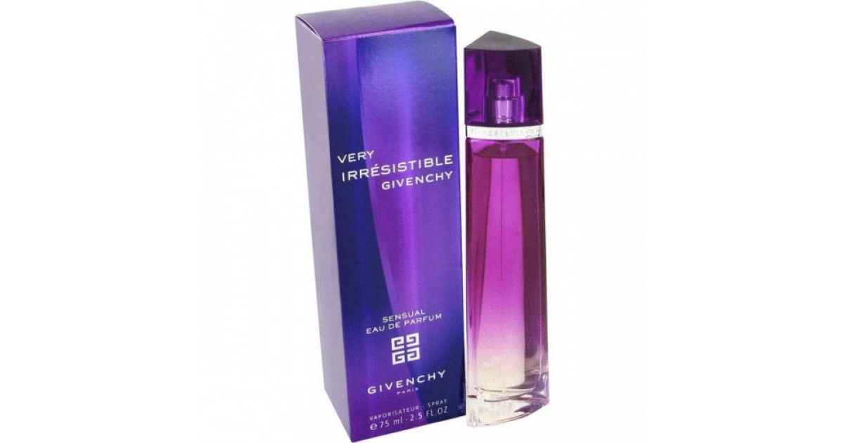 Givenchy Very Irresistible SENSUSUAL купить в Минске. Живанши Вери ...