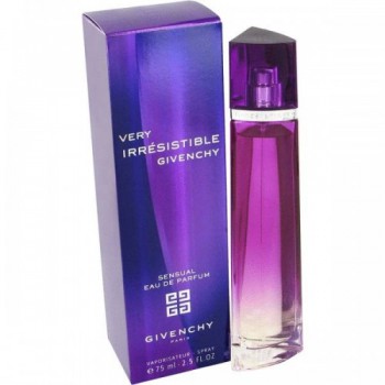 Givenchy  Very Irresistible SENSUSUAL EDP