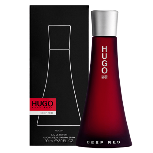 HUGO BOSS Deep Red EDP