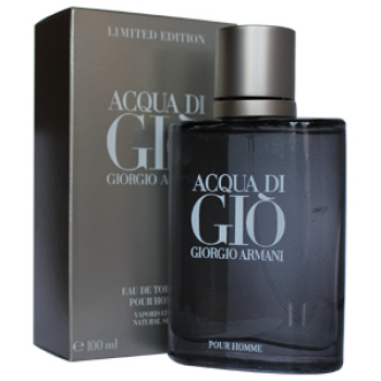 Giorgio Armani Acqua Di Gio limited edition EDT