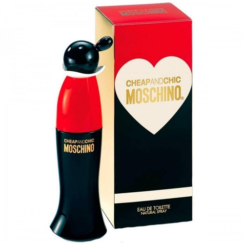 MOSCHINO Cheap And Chic EDT