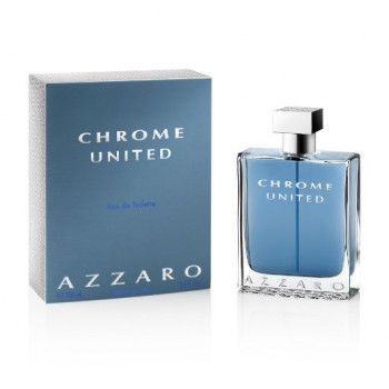 Azzaro Chrome UNITED EDT