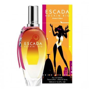 Escada  Rock in Rio EDT