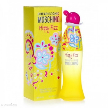 MOSCHINO Cheap And Chic Hippy Fizz EDT