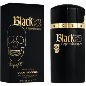 PACO RABANNE Black XS L'Aphrodisiaque EDT