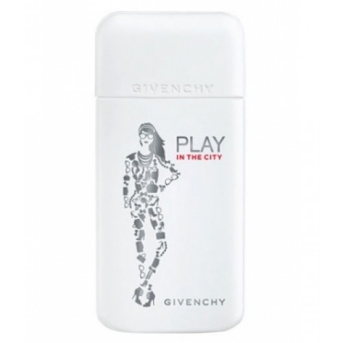 GIVENCHY PLAY In The City EDT