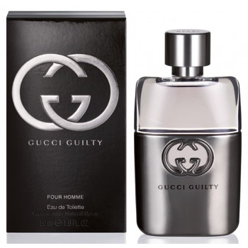 GUCCI GUILTY POUR HOMME EDT