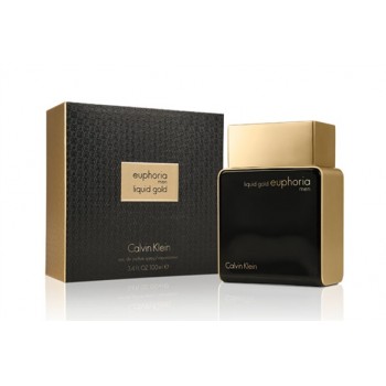 Calvin Klein Euphoria Liquid Gold Men EDT