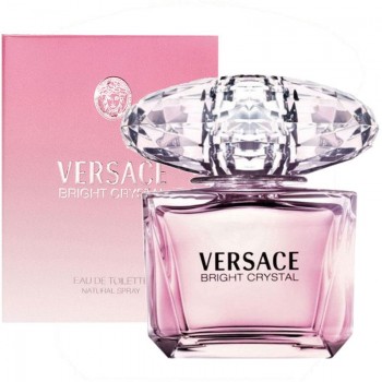 Versace Bright Crystal EDT