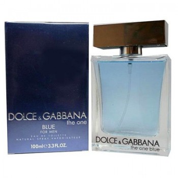 Dolce&Gabbana The One BLUE EDT