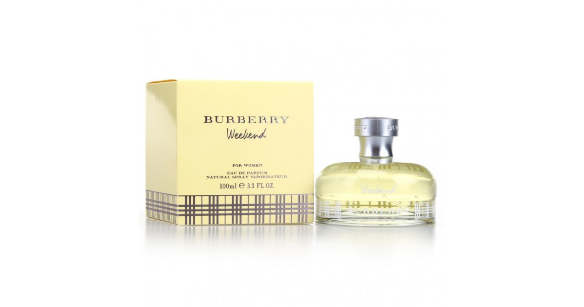 Burberry Weekend купить в Минске. Барбери Уикенд: парфюмированная вода