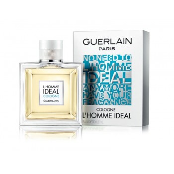 GUERLAIN L'HOMME IDEAL COLOGNE