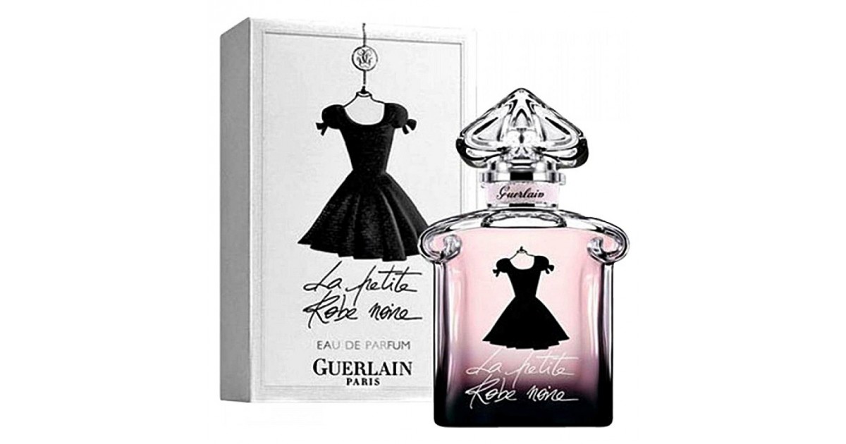 GUERLAIN LA PETITE ROBE NOIRE купить в Минске. Маленькое Черное Платье ...