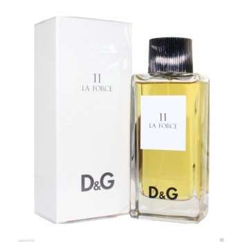 Dolce & Gabbana 11  LA Force EDT