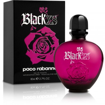 PACO RABANNE BLACK XS EDT