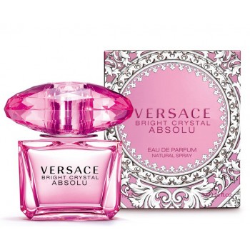 Versace Bright Crystal Absolu EDT