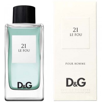 Dolce & Gabbana 21 Le Fou EDT