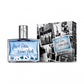 Donna Karan  Love From New York for Men EDP 