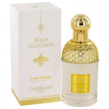 GUERLAIN AQUA ALLEGORIA Tiare Mimosa EDT