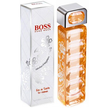 Hugo Boss ORANGE CELEBRATION OF HAPPINESS EDT