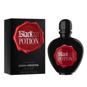 PACO RABANNE BLACK XS POTION EDP