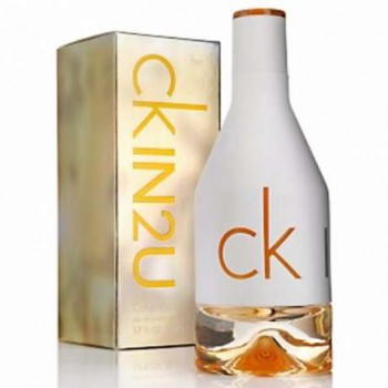 Calvin Klein IN2U Women EDT