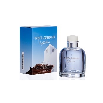 Dolce&Gabbana Light Blue LIVING STROMBOLI EDT