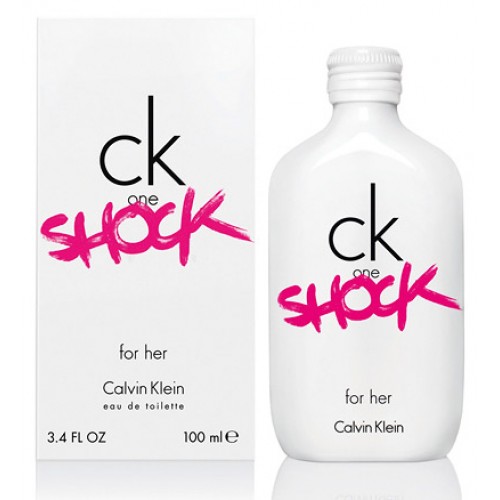 Calvin Klein One Shok Women EDT