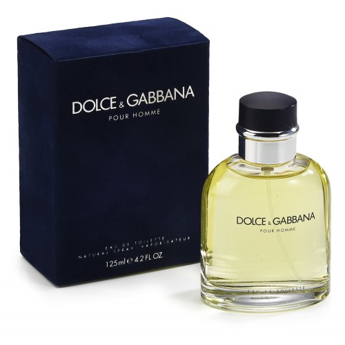 Dolce&Gabbana POUR HOMME EDT