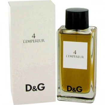 Dolce & Gabbana 4 L`Empereur EDT