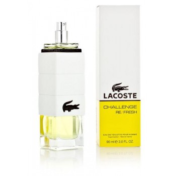 Lacoste Challenge Re/Fresh EDT