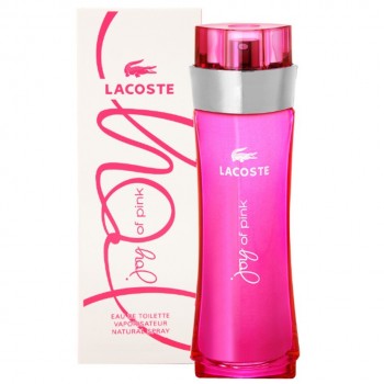 Lacoste Joy of Pink EDT