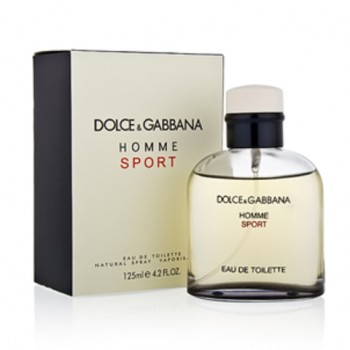 Dolce&Gabbana HOMME SPORT EDT