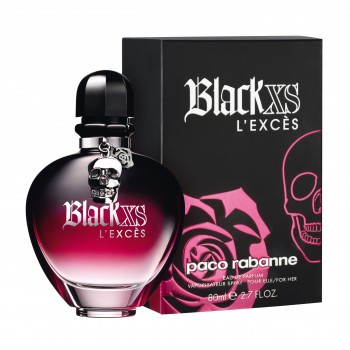 PACO RABANNE BLACK XS L'EXCES EDP