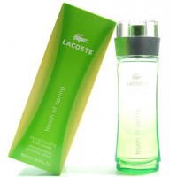 Lacoste Touch of Spring EDT