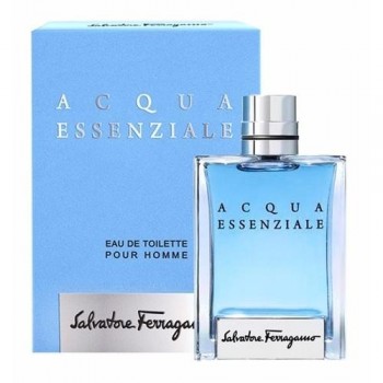 SALVATORE FERRAGAMO ACQUA ESSENZIALE EDT