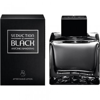 Antonio Banderas Seduction in Black