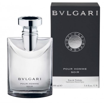 Bvlgari Pour Homme Soir EDT