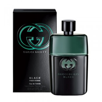 GUCCI GUILTY Black EDT