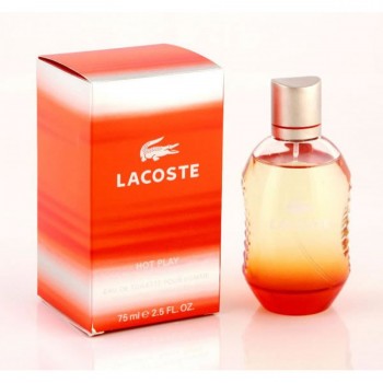 Lacoste Hot Play EDT