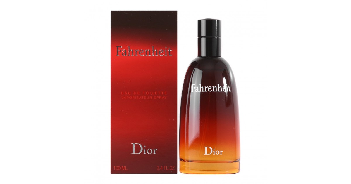 Christian Dior FAHRENHEIT купить в Минске. Туалетная вода Диор ...