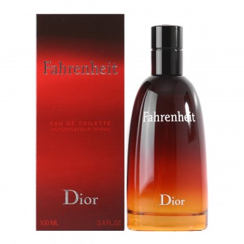 Christian Dior FAHRENHEIT EDT