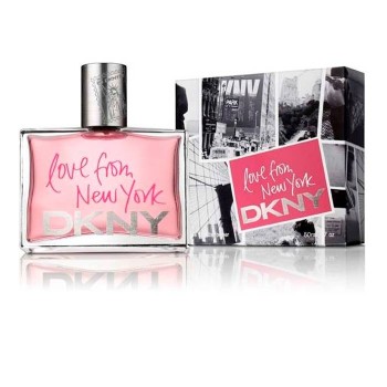 Donna Karan Love From New York for Women EDT 