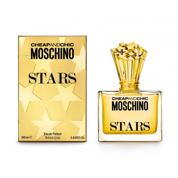 MOSCHINO STARS EDT