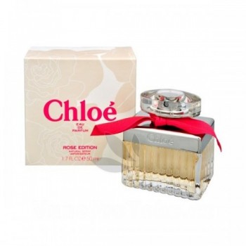 Chloe Eau De Parfum Intense Rose Edition 