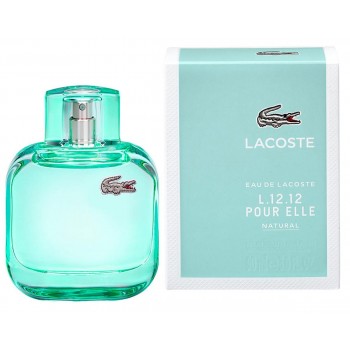 LACOSTE L.12.12 POUR ELLE NATURAL EDT